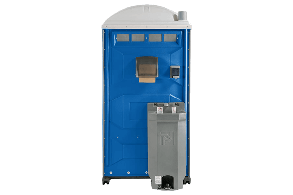 Deluxe Portable Restroom
