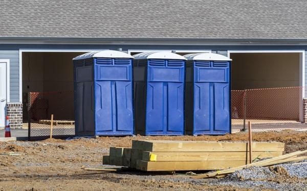 What to know before renting a jobsite toilet